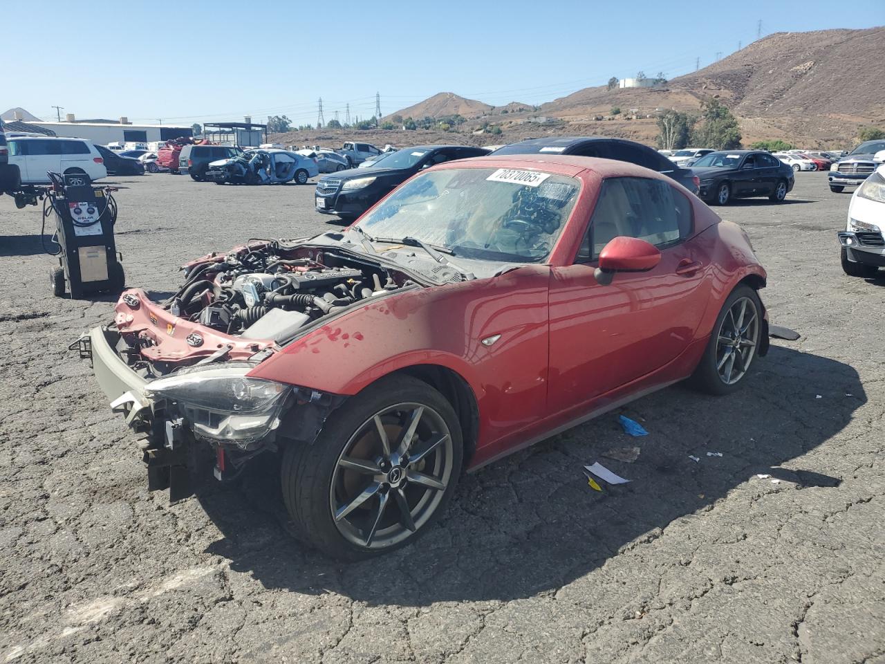 MAZDA MX-5 MIATA 2017