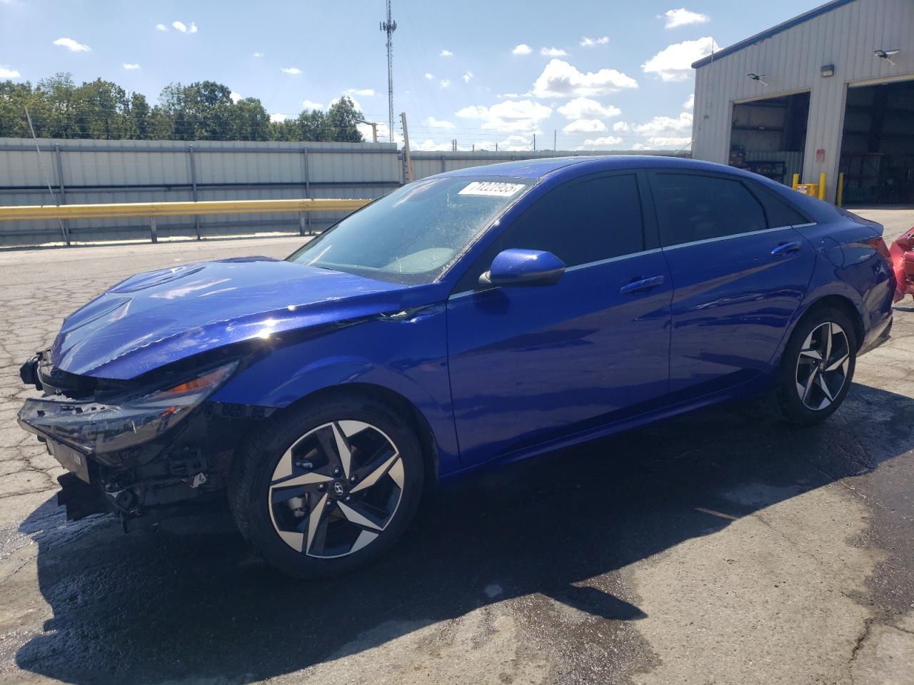 HYUNDAI ELANTRA 2023