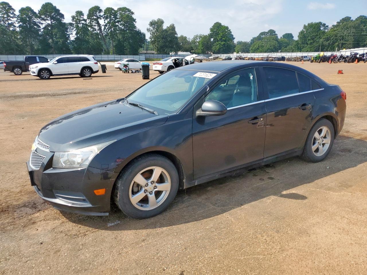 CHEVROLET CRUZE LT 2011