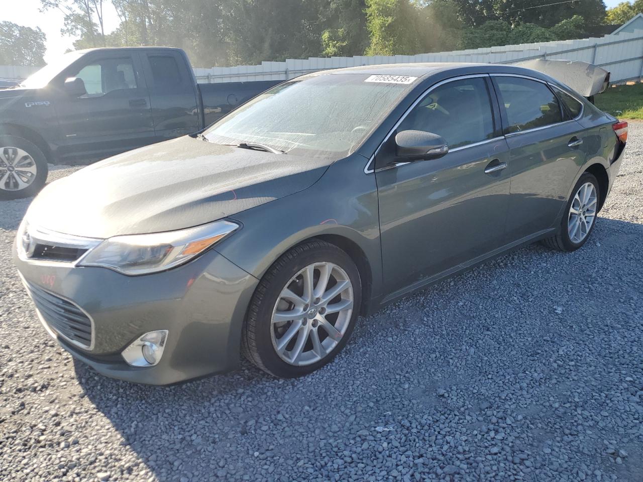 TOYOTA AVALON BAS 2013