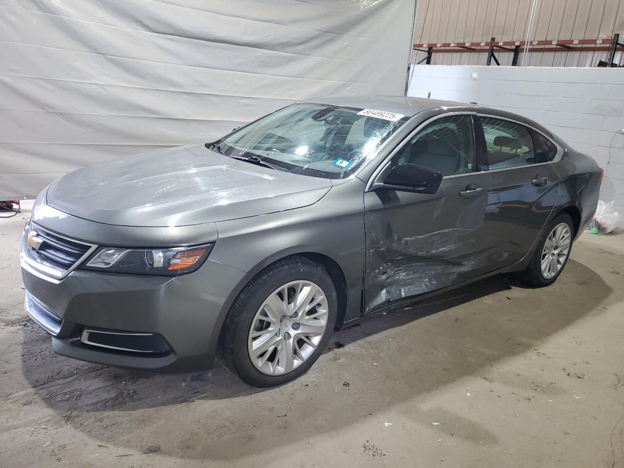 CHEVROLET IMPALA LS 2016