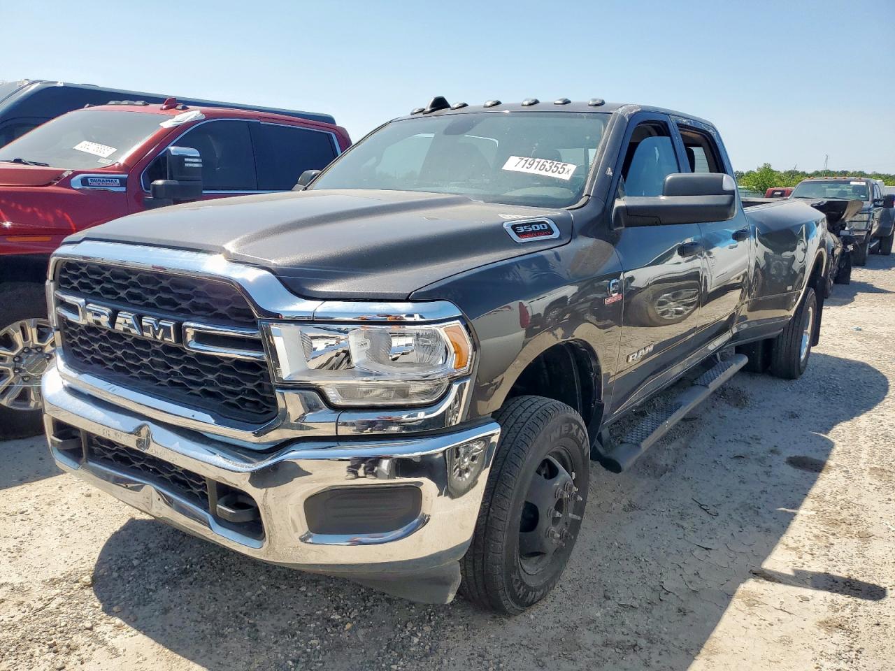 RAM 3500 TRADE 2019