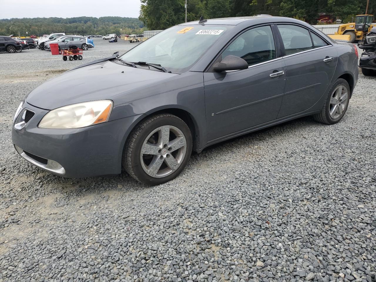 PONTIAC G6 2009