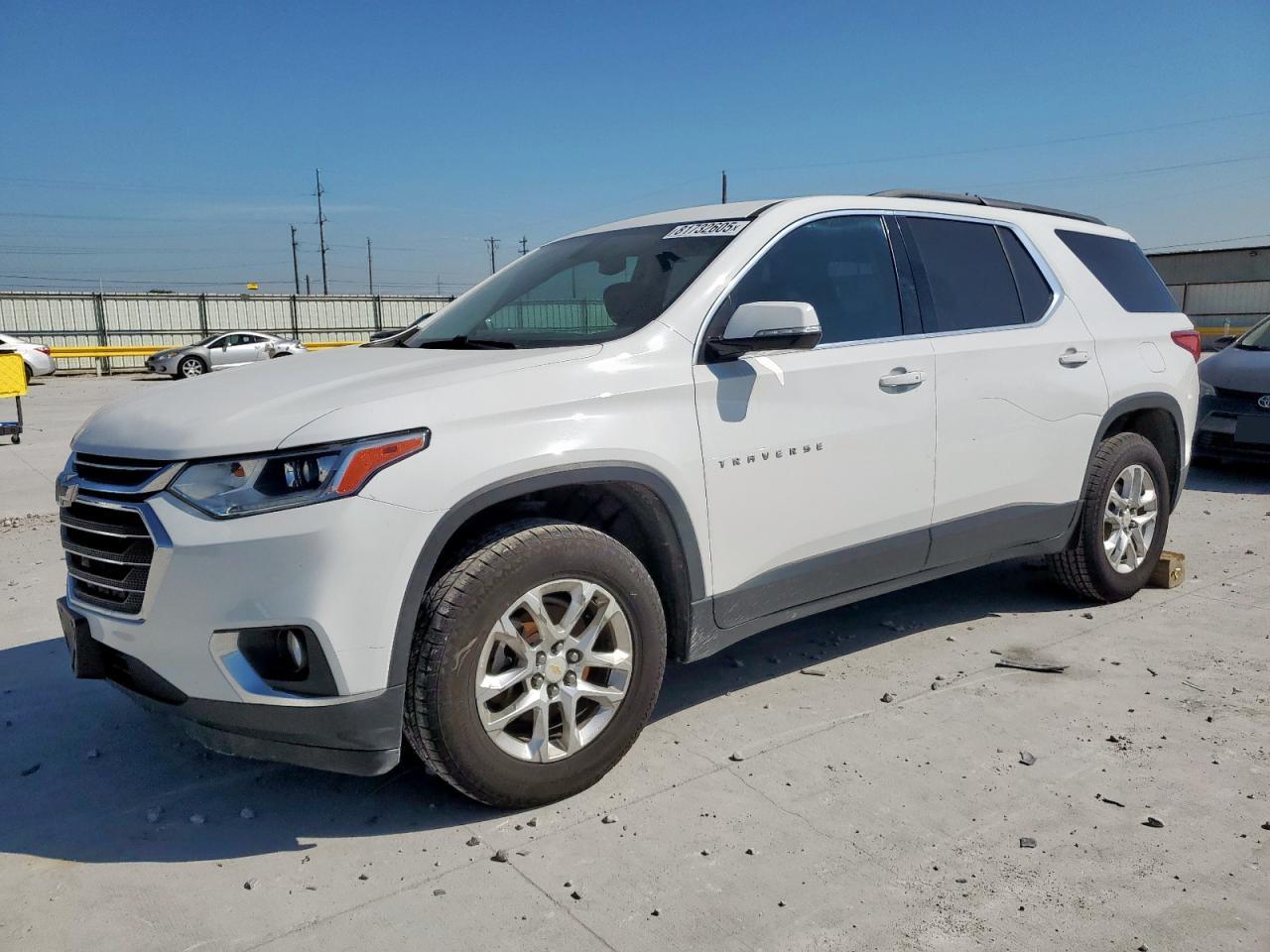 CHEVROLET TRAVERSE L 2019
