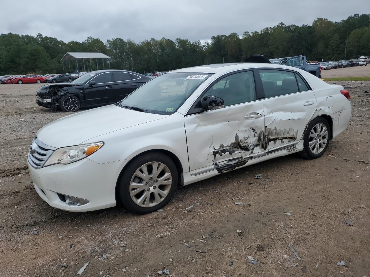 TOYOTA AVALON BAS 2012