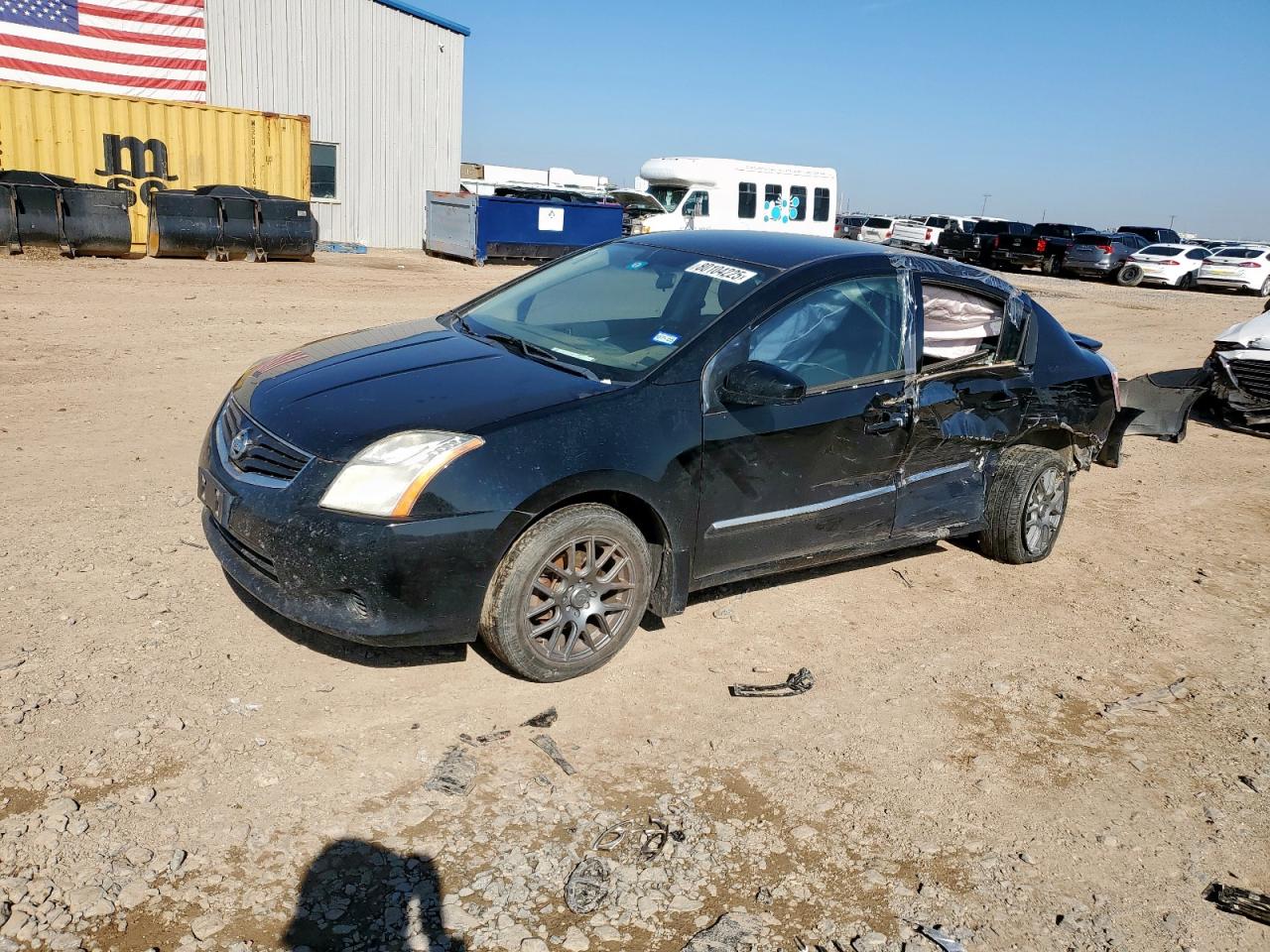 NISSAN SENTRA 2.0 2012