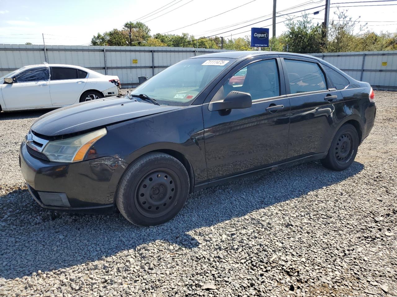FORD FOCUS S 2011