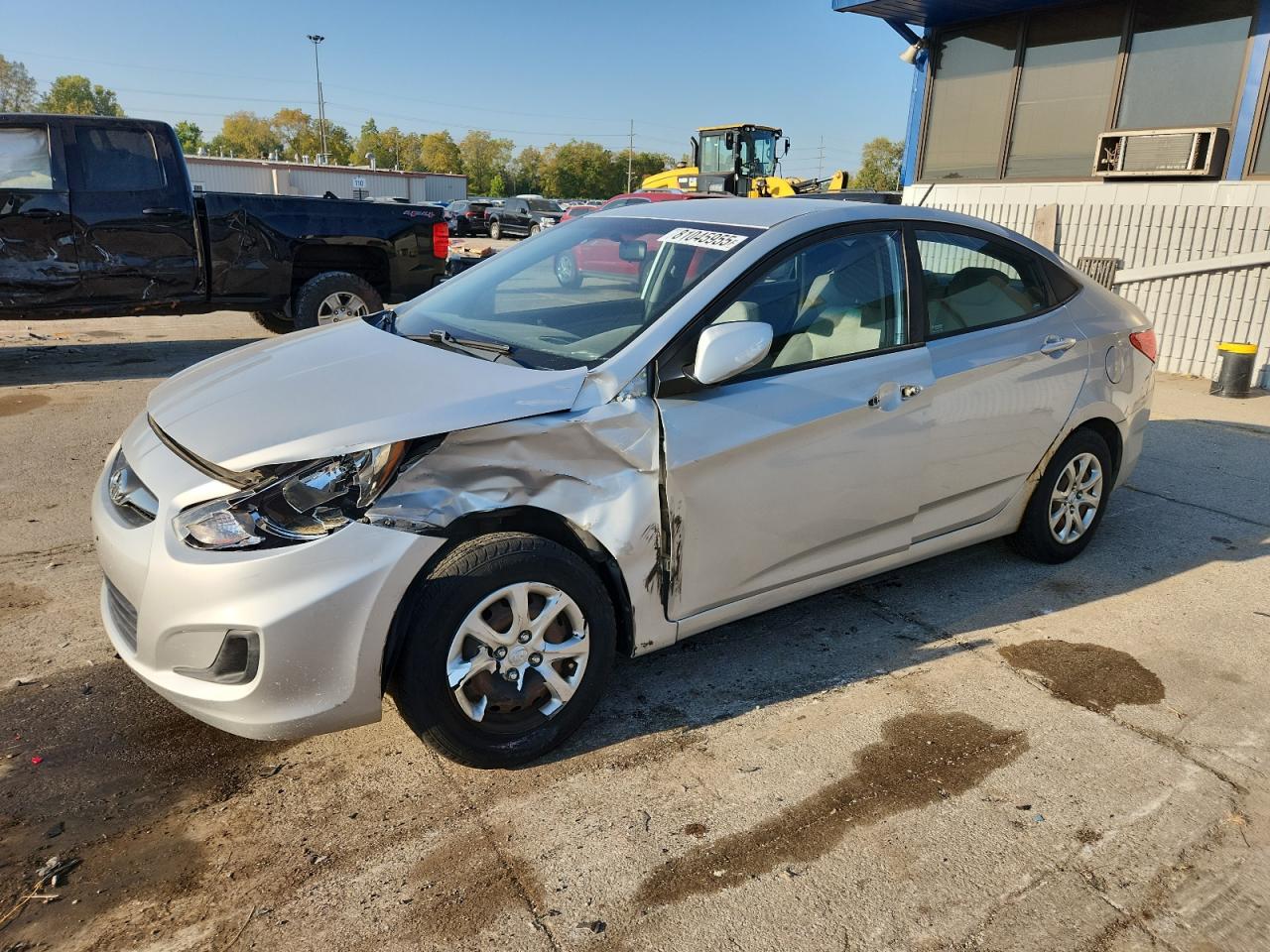 HYUNDAI ACCENT 2013