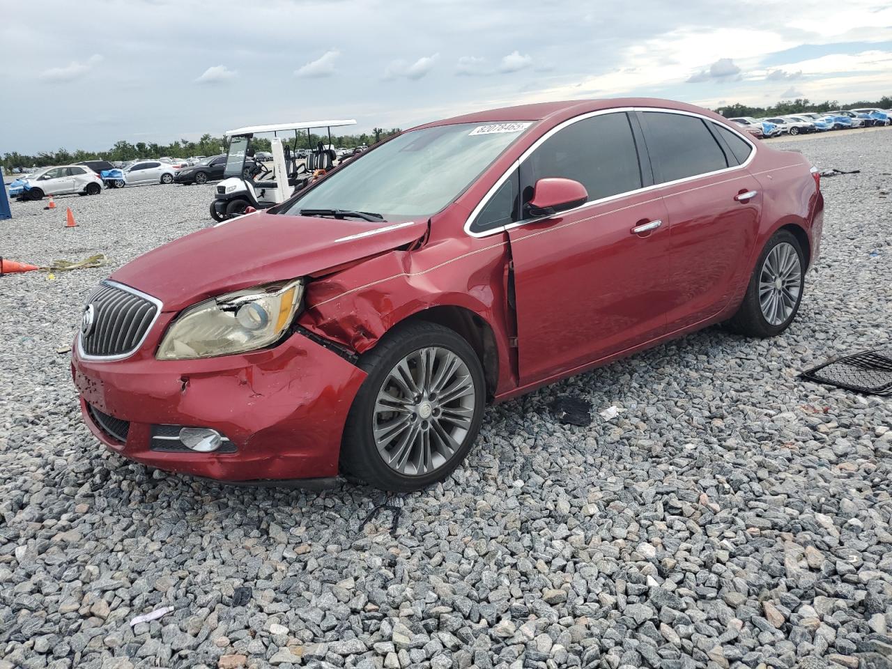 BUICK VERANO 2014