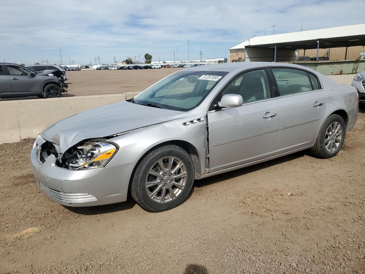 BUICK LUCERNE CXL 2009