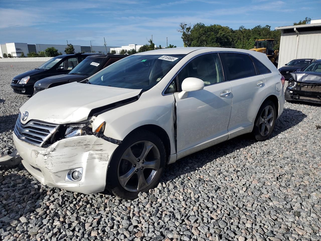 TOYOTA VENZA 2010