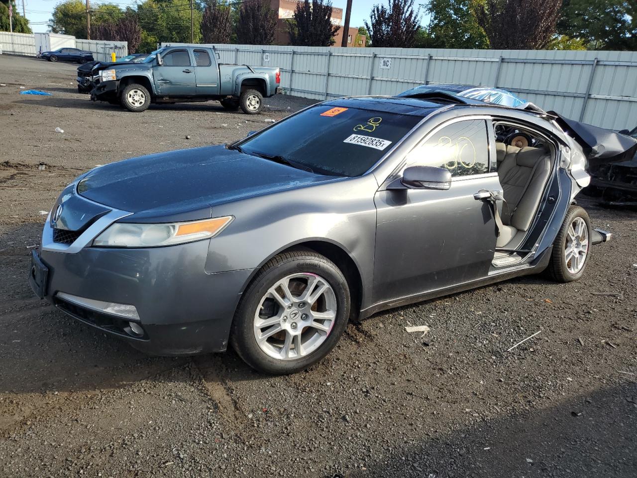 ACURA TL 2009