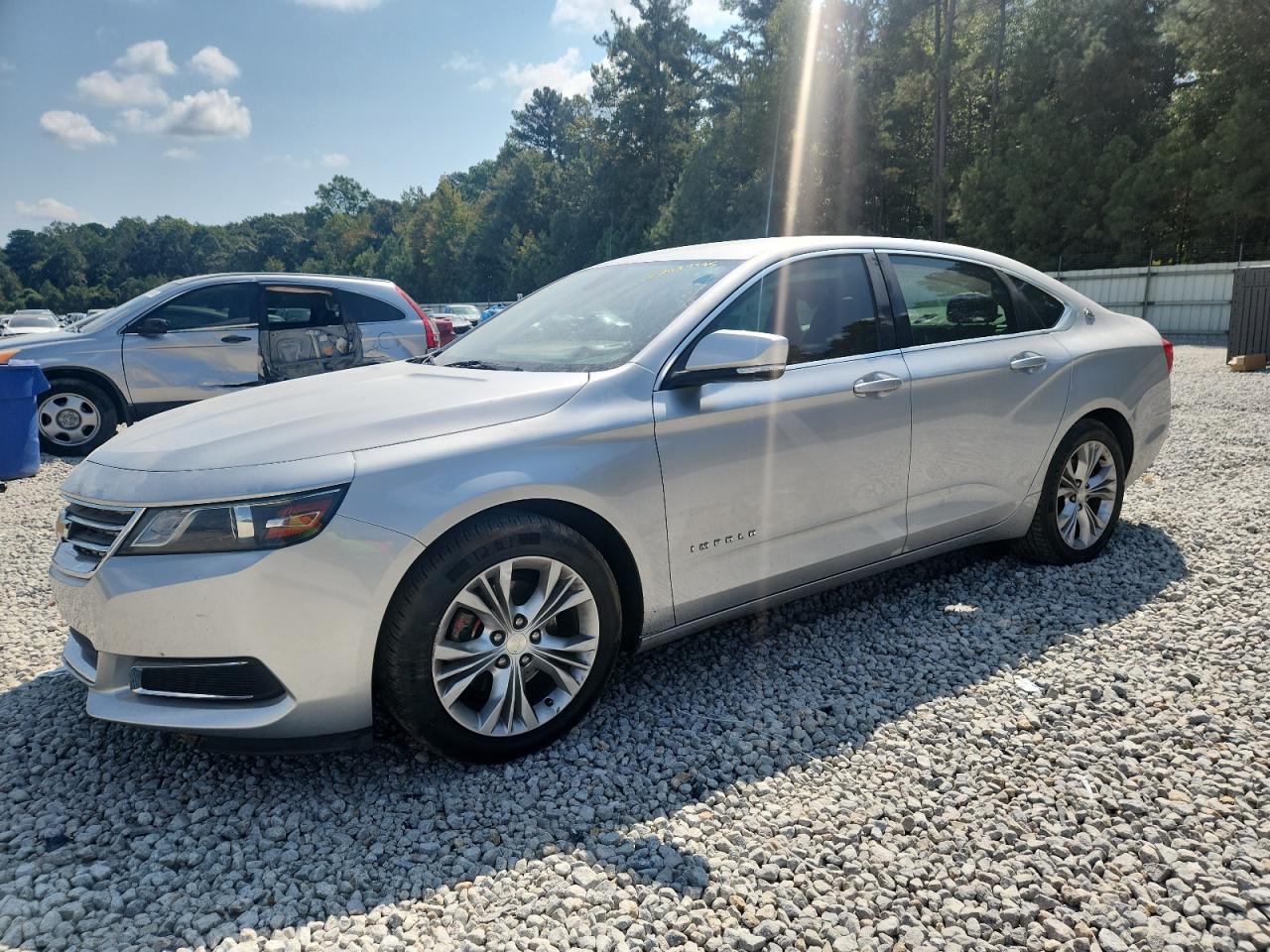 CHEVROLET IMPALA LT 2015