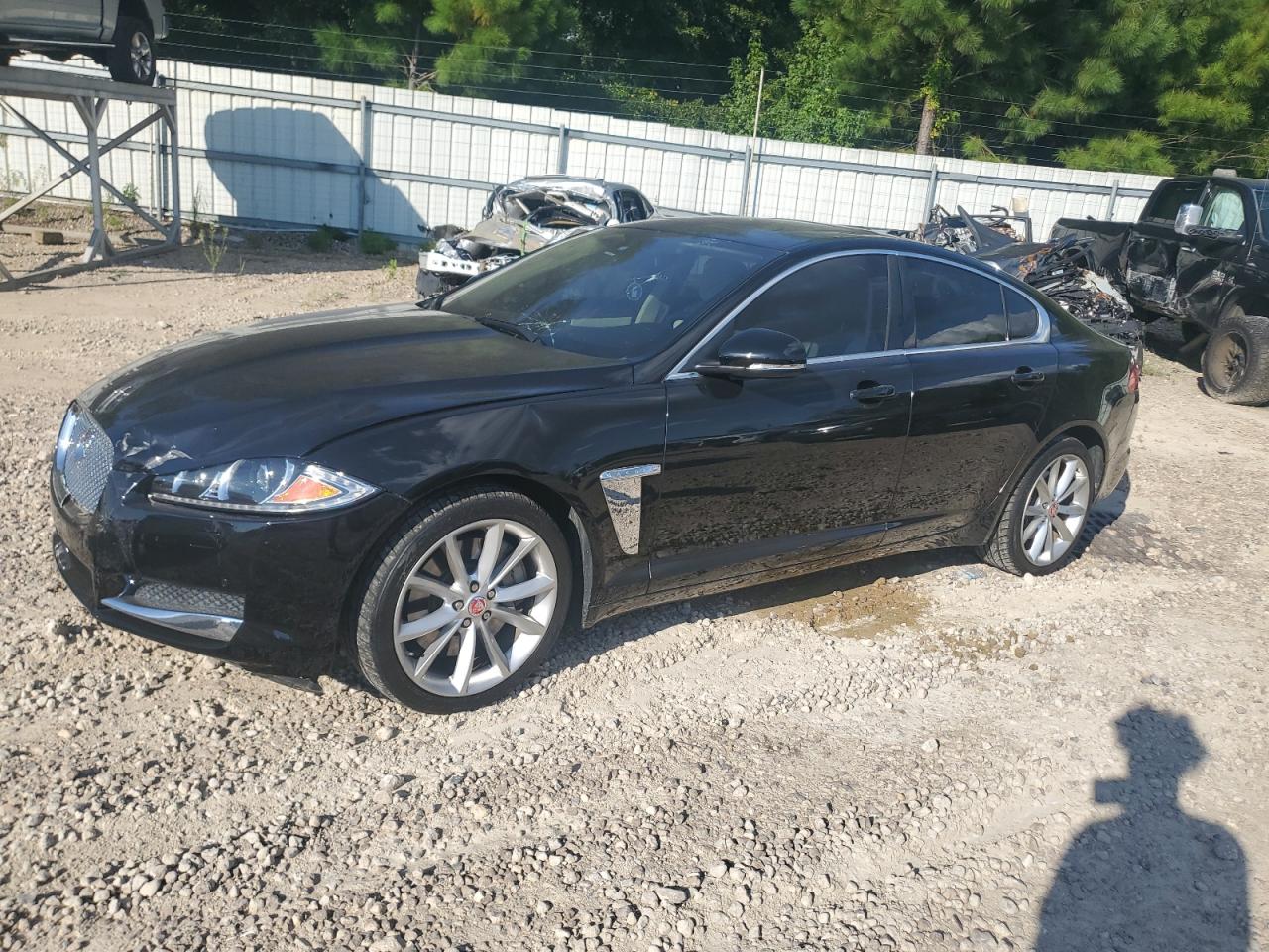 JAGUAR XF 3.0 SPO 2015