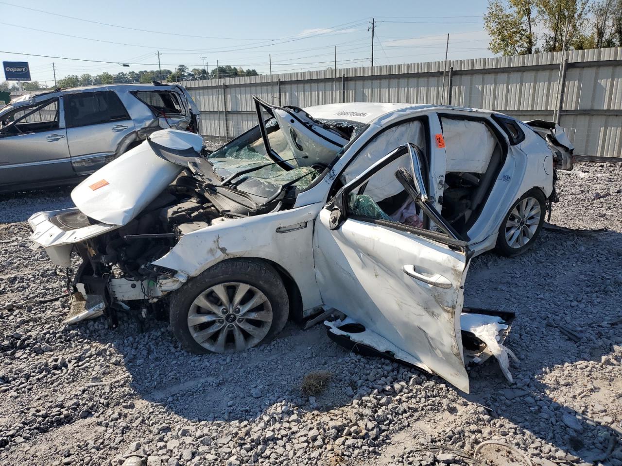 KIA OPTIMA EX 2018