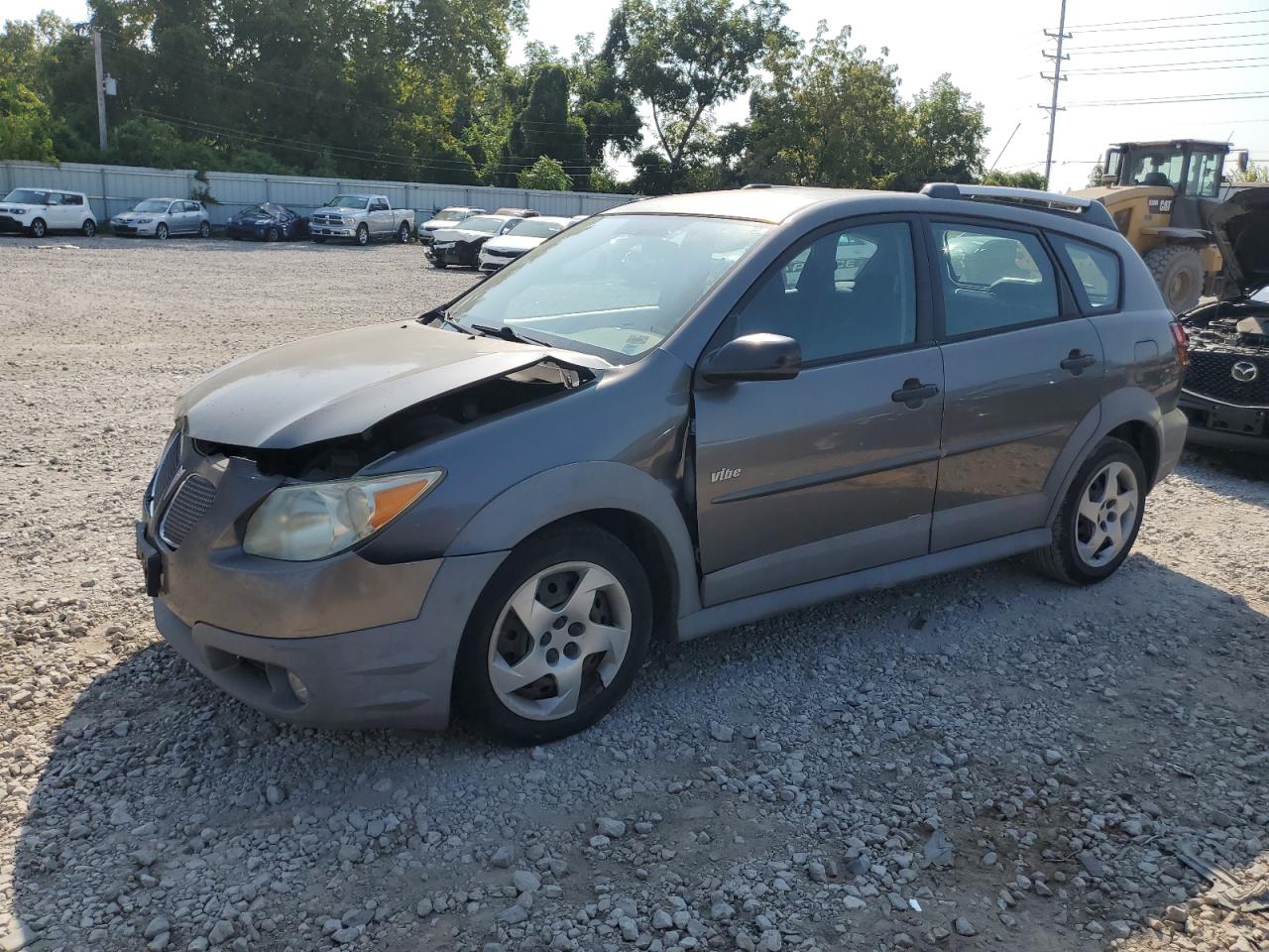 PONTIAC VIBE 2007