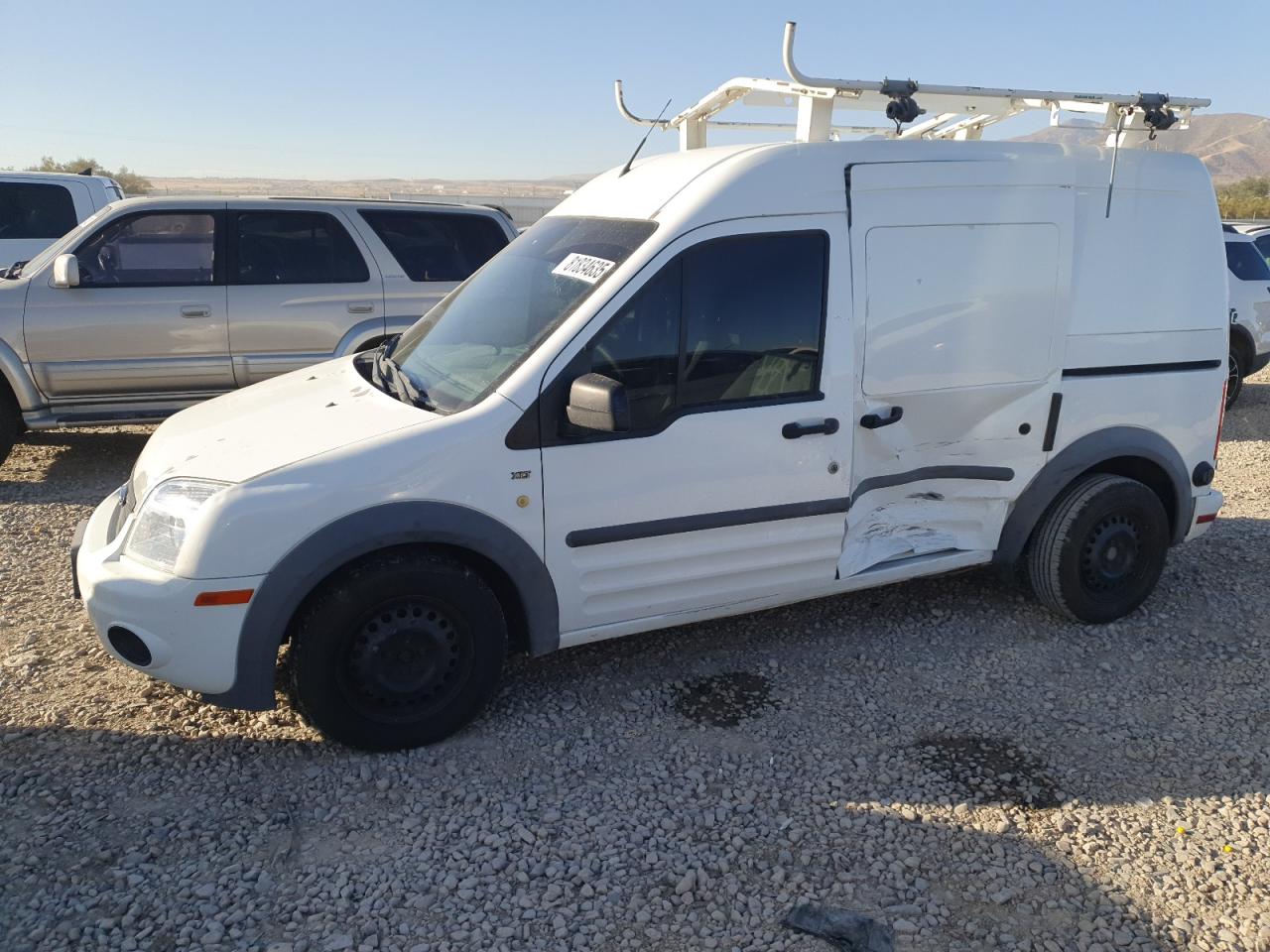 FORD TRANSIT CO 2013