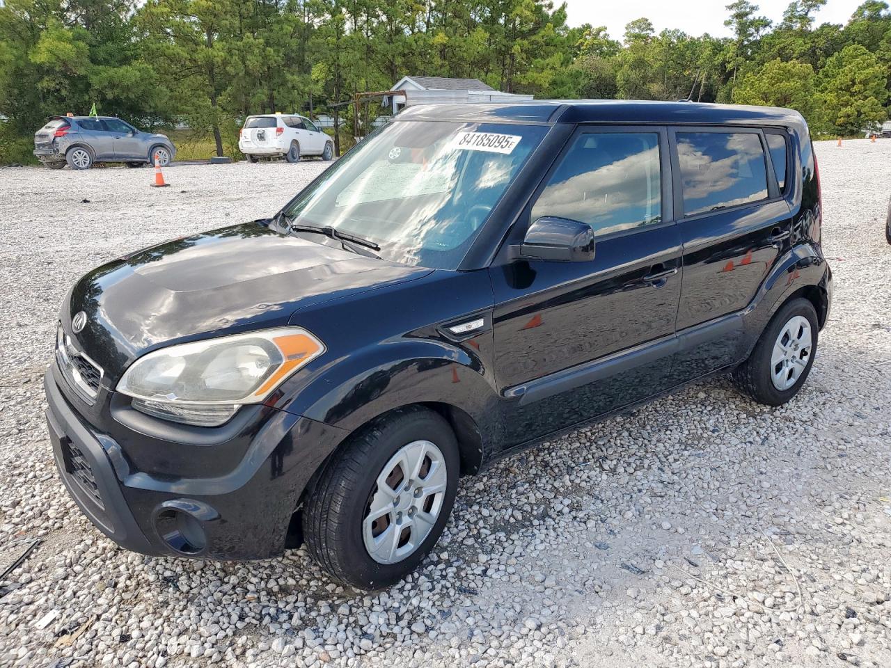 KIA SOUL 2013