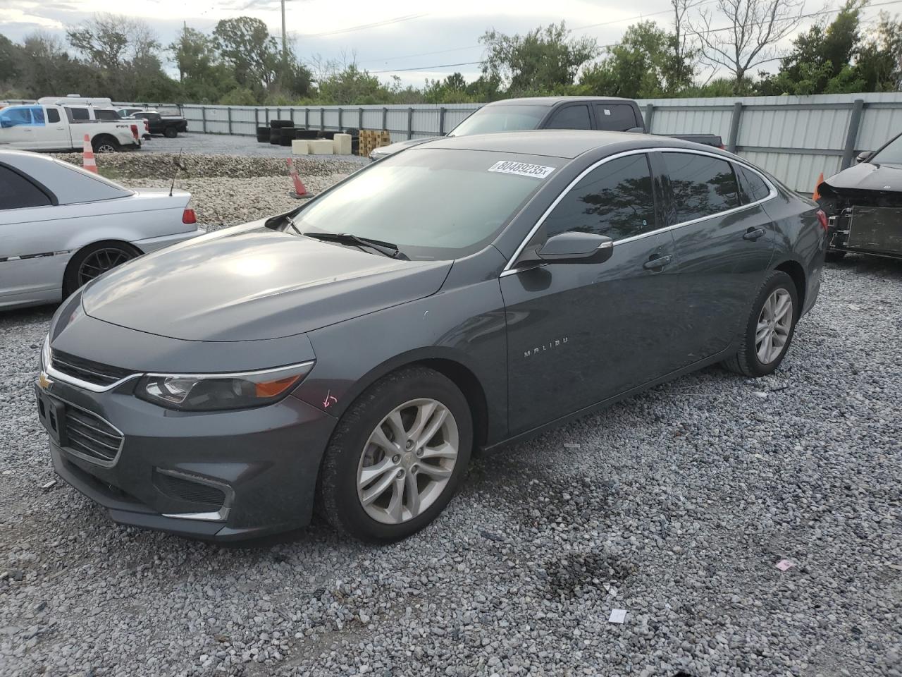 CHEVROLET MALIBU LT 2016