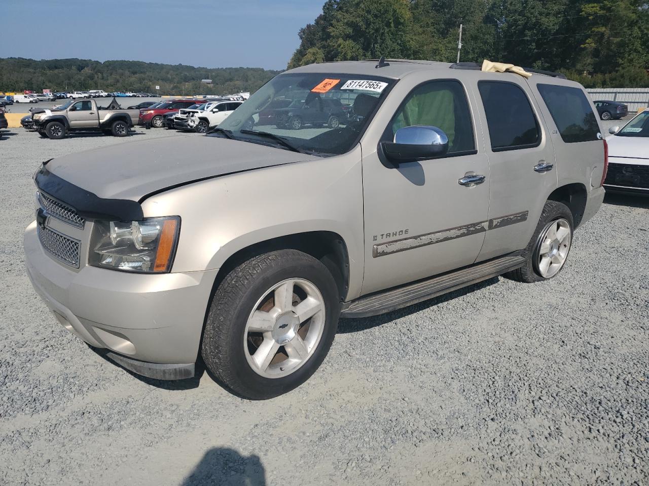 CHEVROLET TAHOE C150 2007
