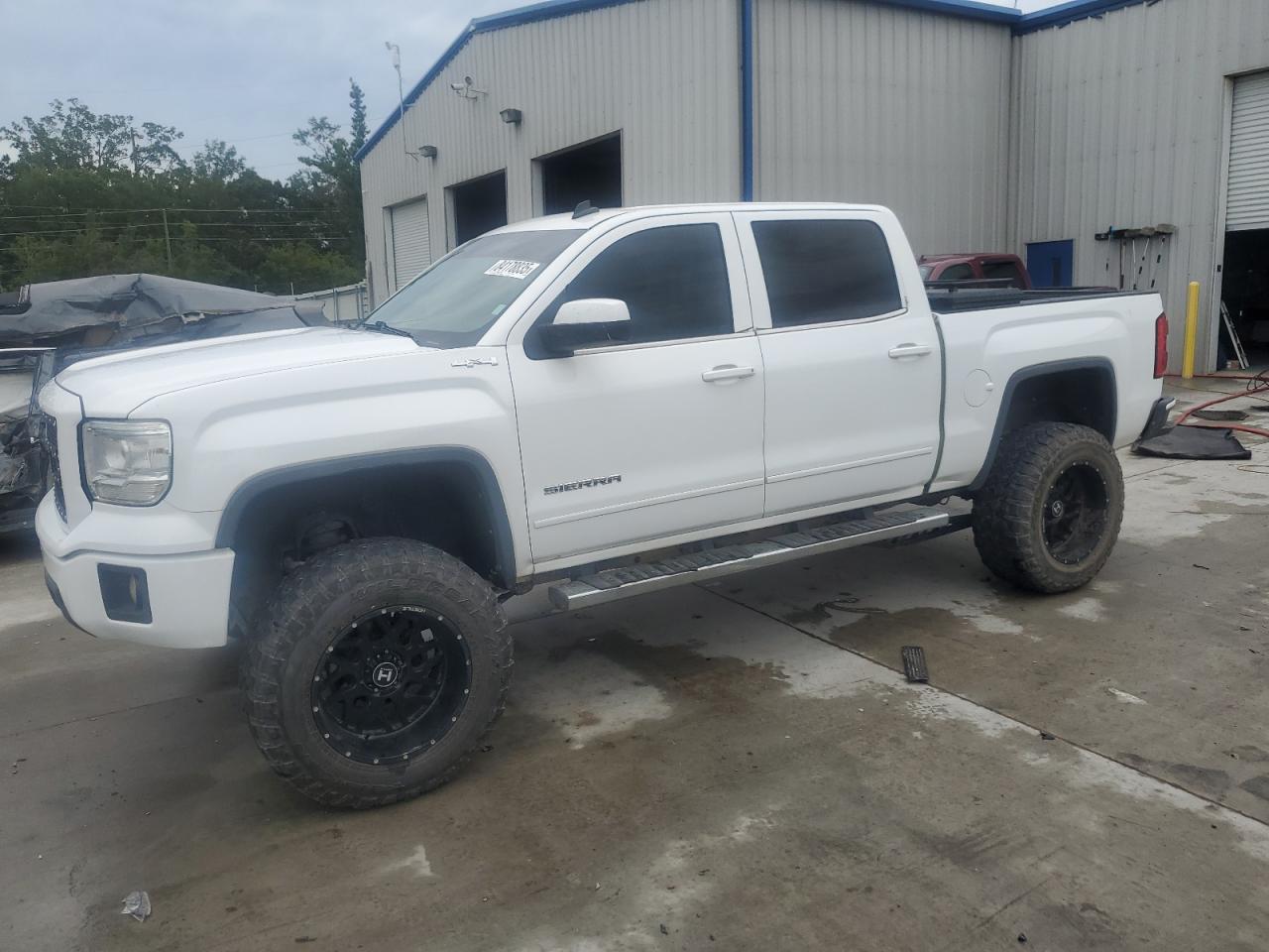 GMC SIERRA K15 2014