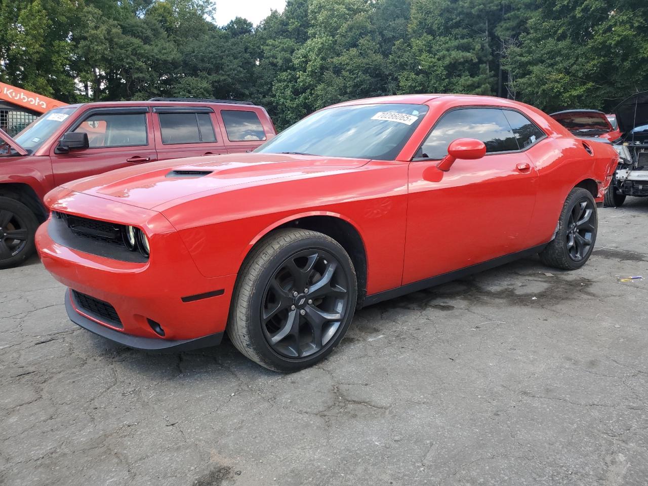 DODGE CHALLENGER 2020