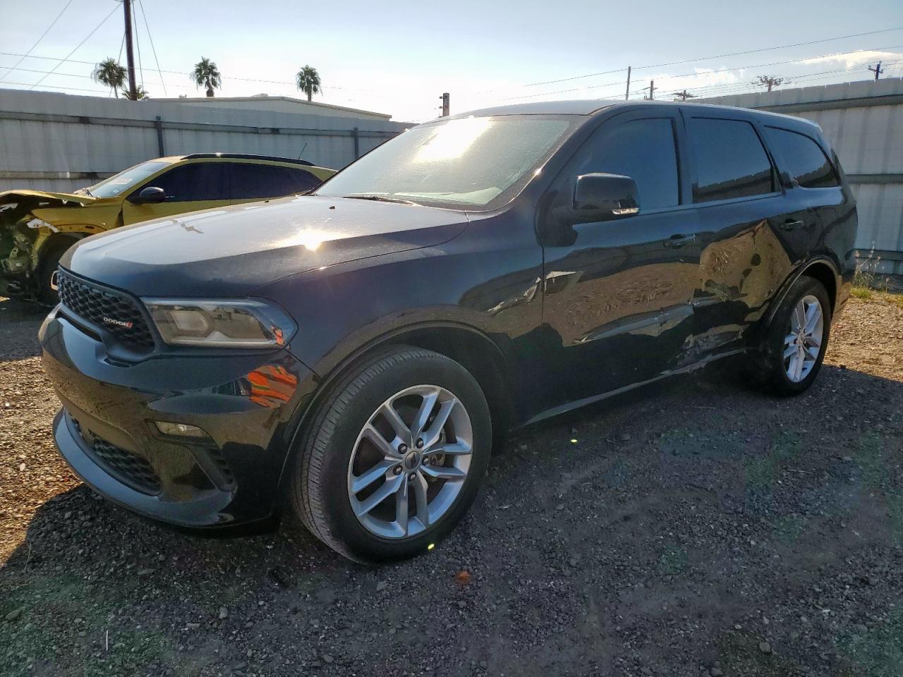 DODGE DURANGO GT 2022