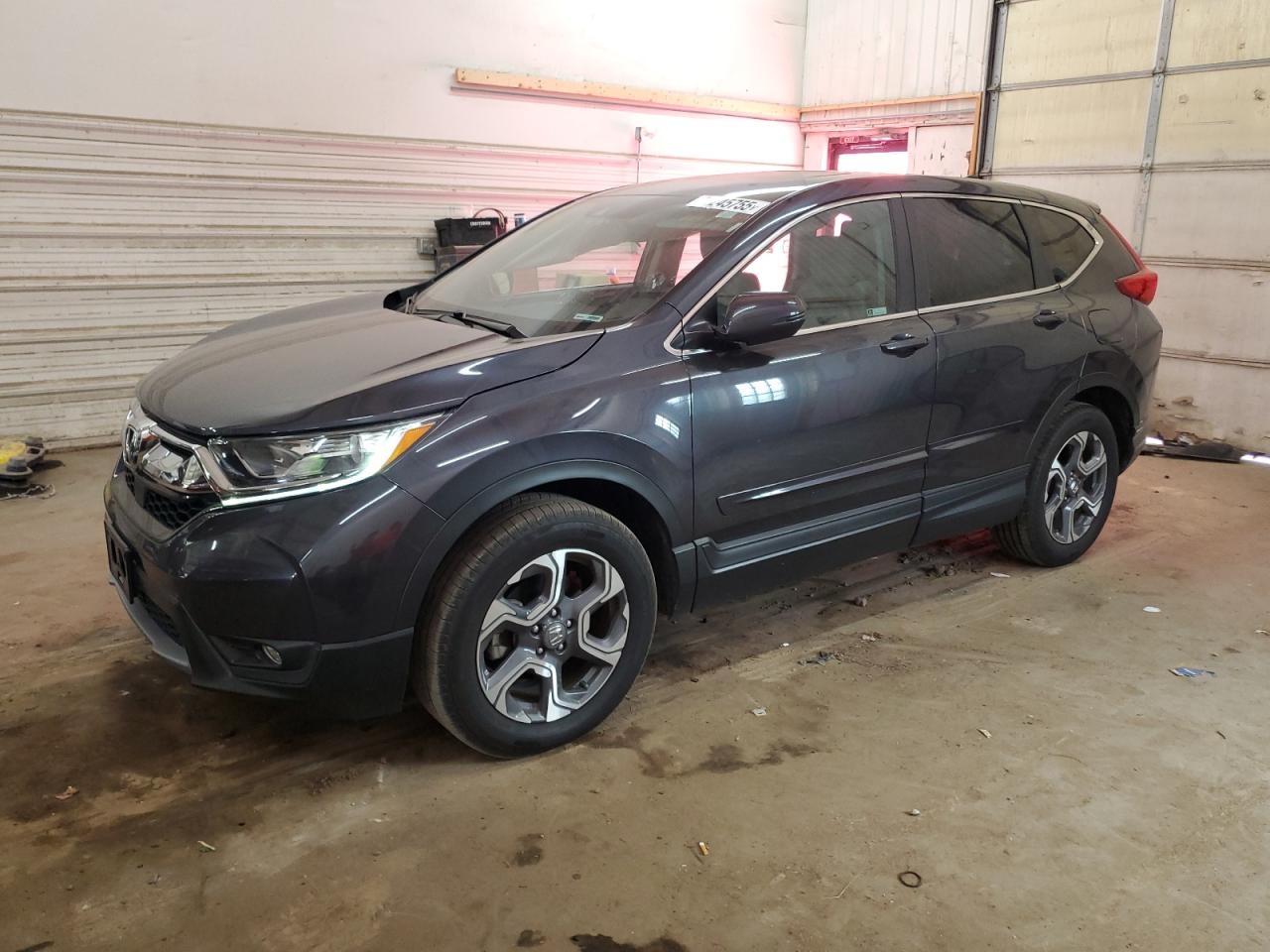 HONDA CR-V EX 2018