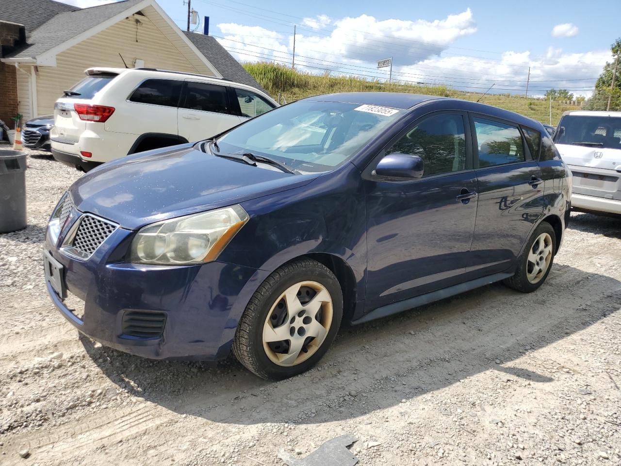 PONTIAC VIBE 2009