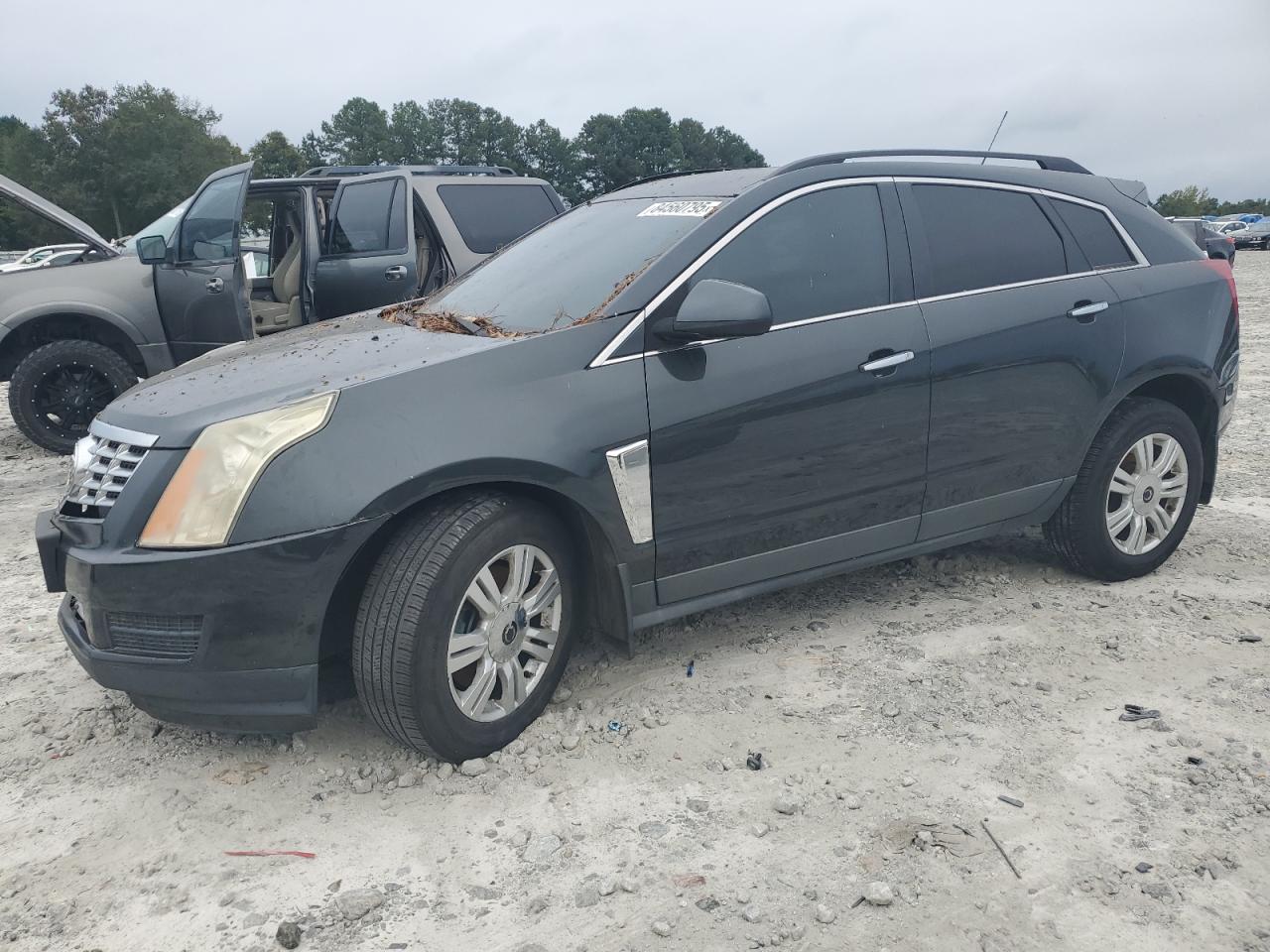 CADILLAC SRX 2016