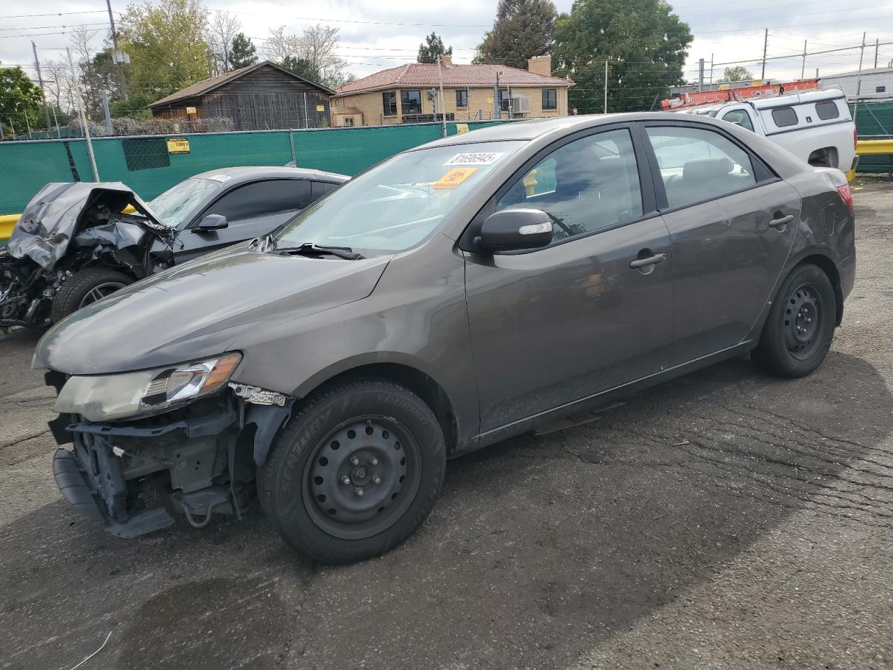 KIA FORTE EX 2010
