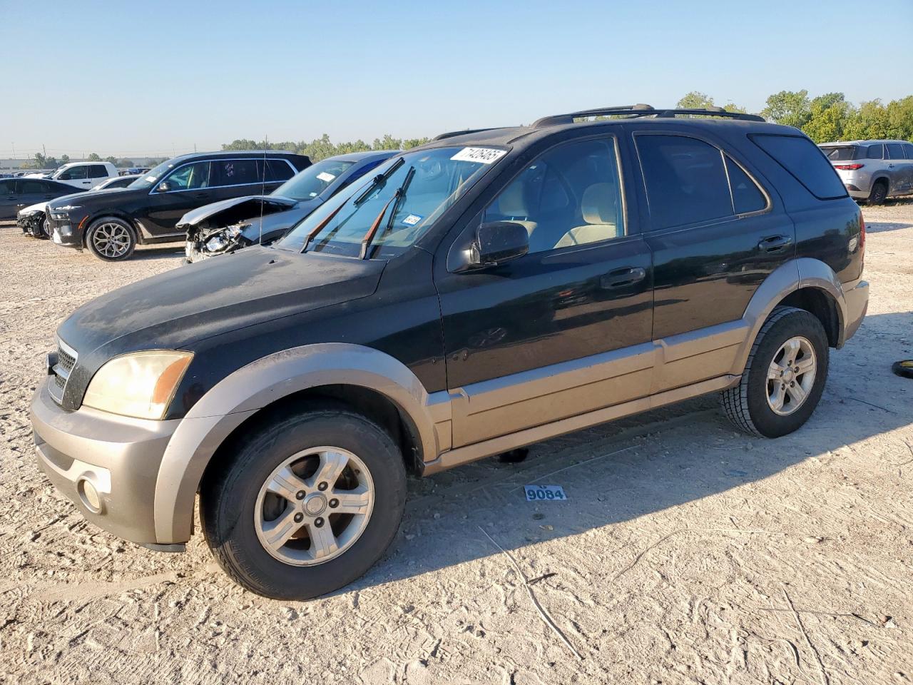 KIA SORENTO EX 2006