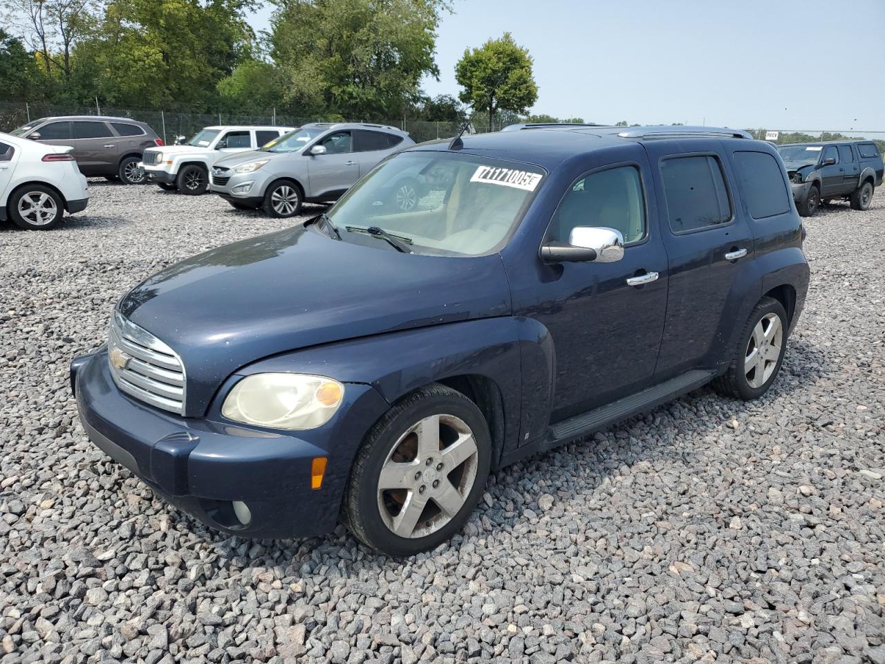 CHEVROLET HHR LT 2007