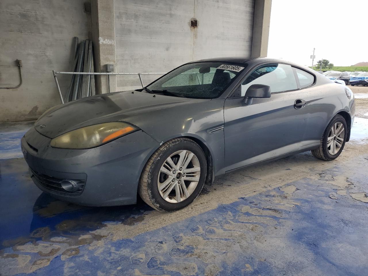HYUNDAI TIBURON GS 2007