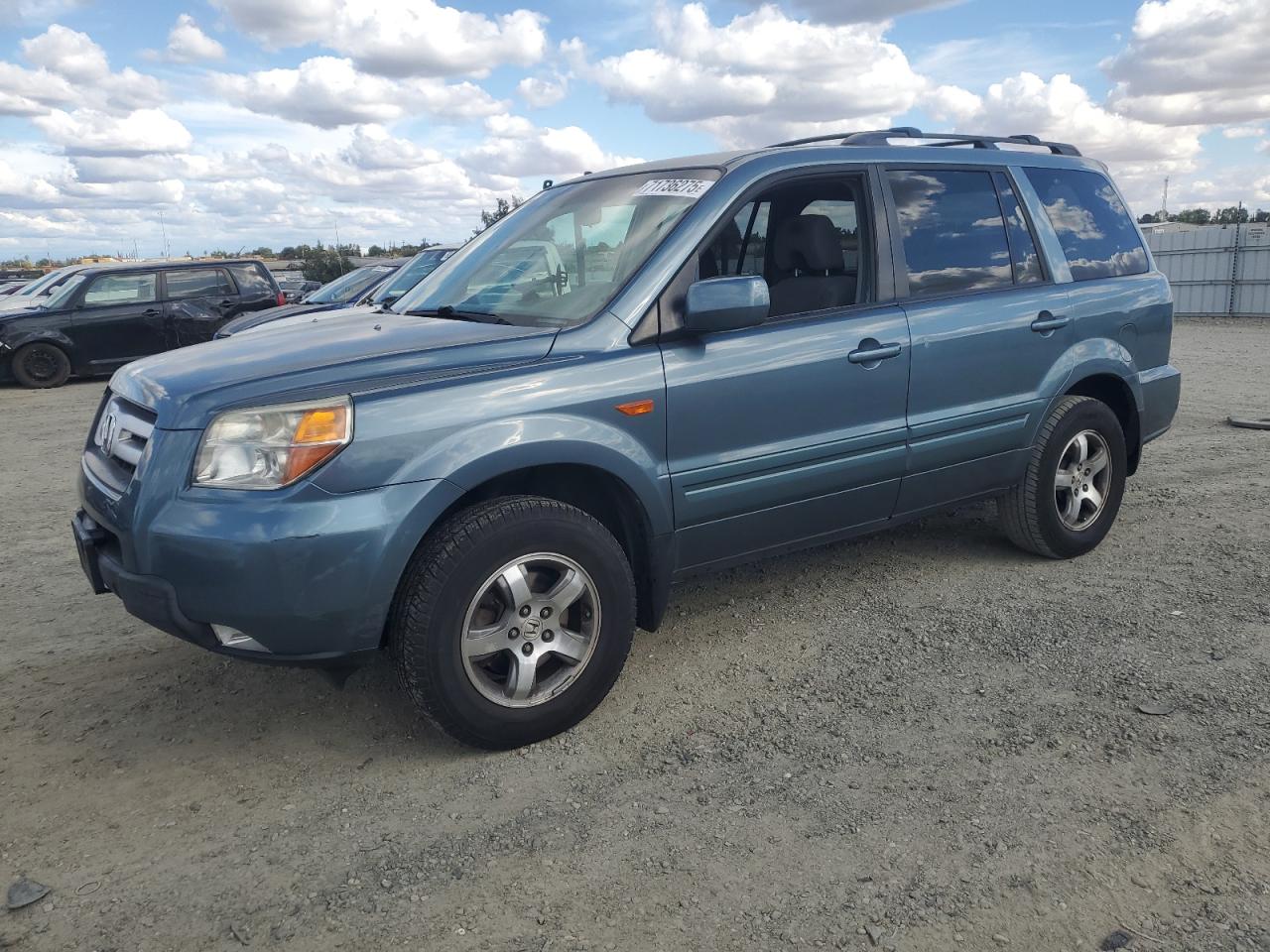 HONDA PILOT EX 2007