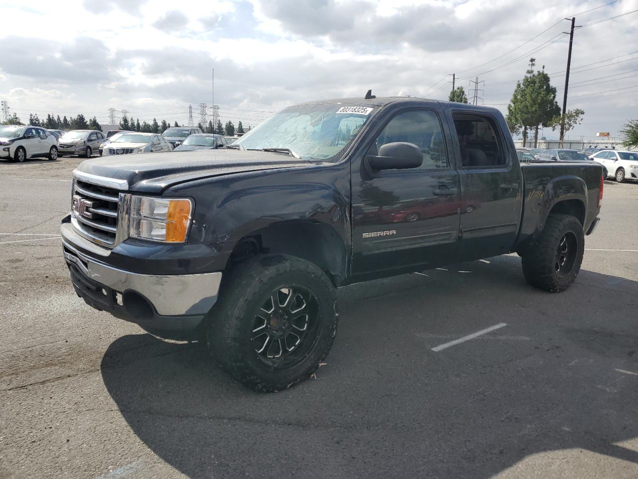GMC SIERRA C15 2012