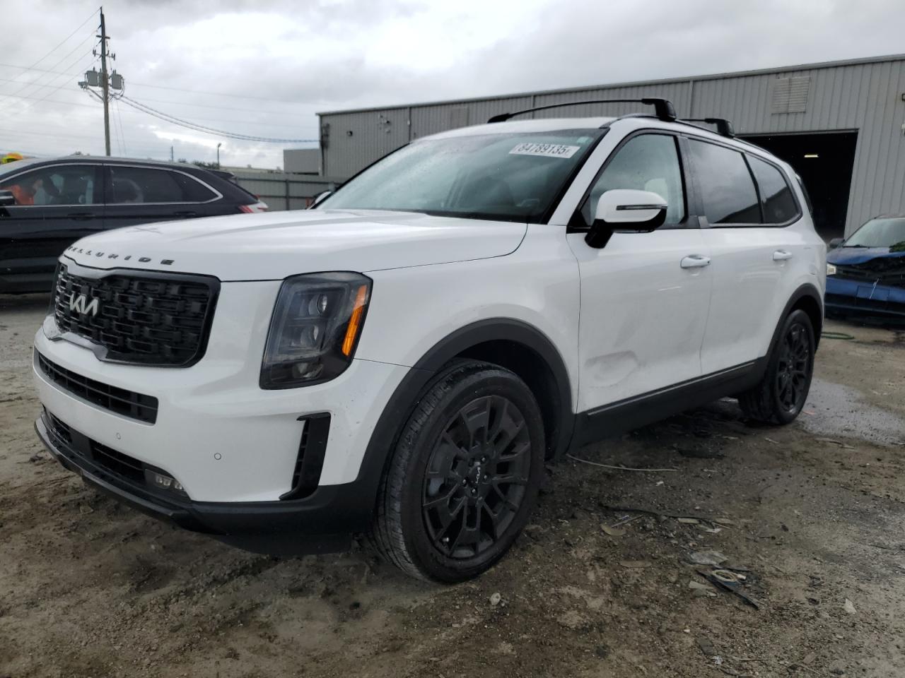 KIA TELLURIDE 2022