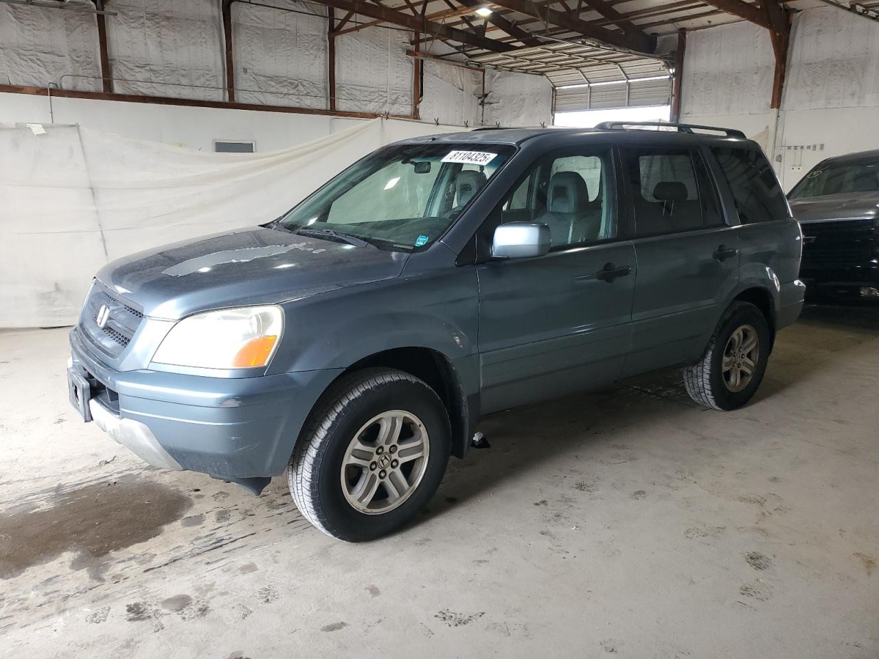 HONDA PILOT EXL 2005