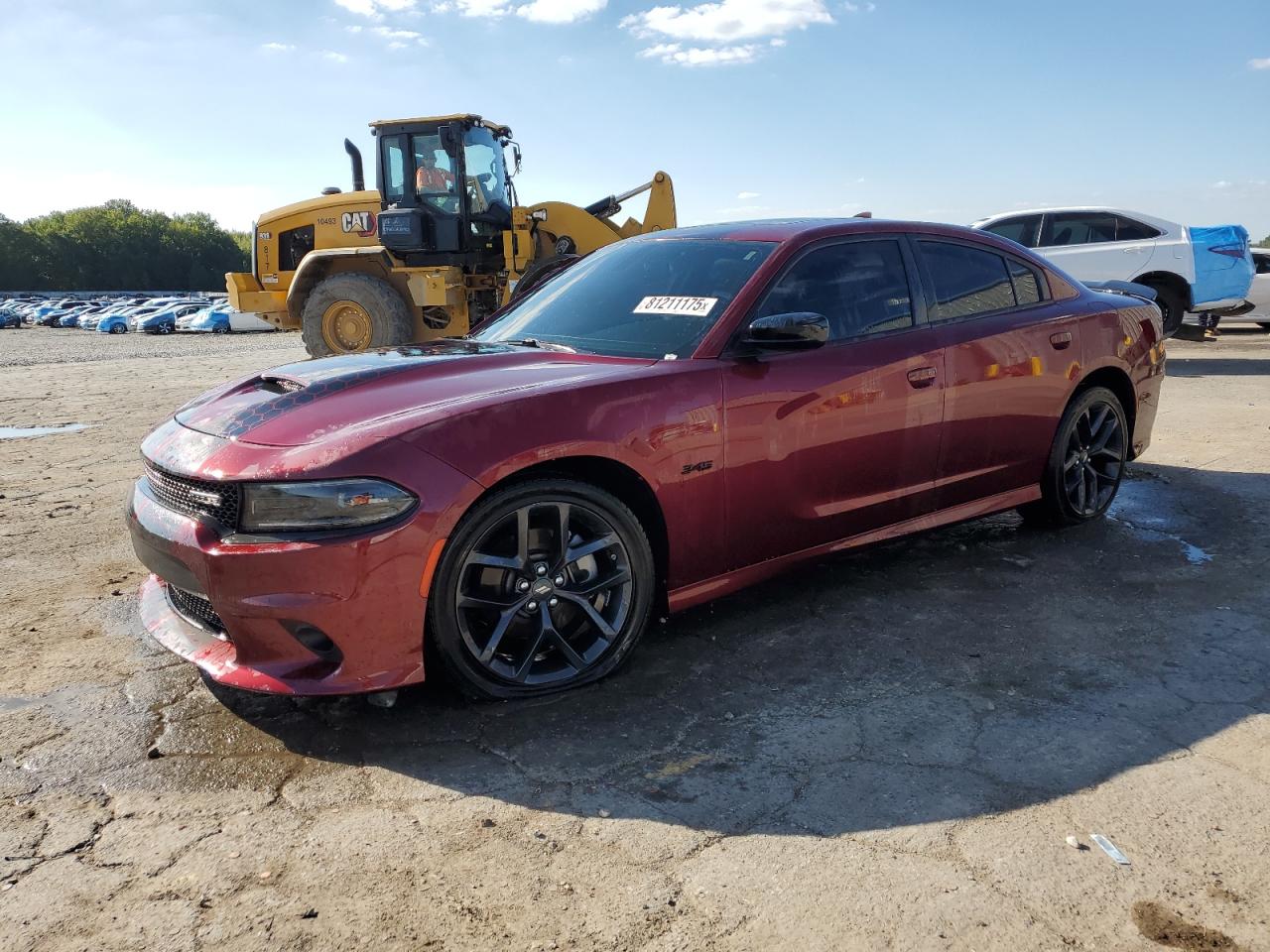 DODGE CHARGER R/ 2023