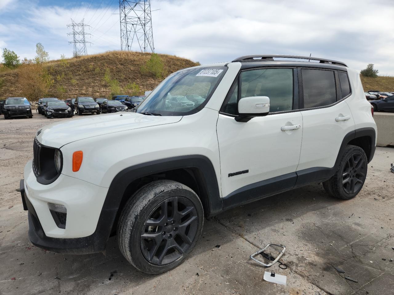 JEEP RENEGADE L 2019
