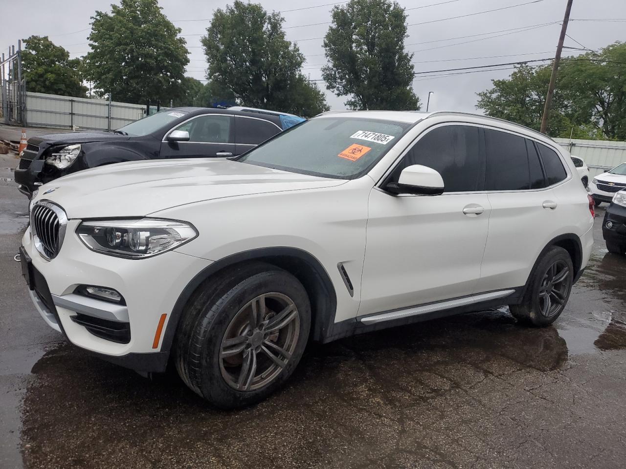 BMW X3 XDRIVE3 2018