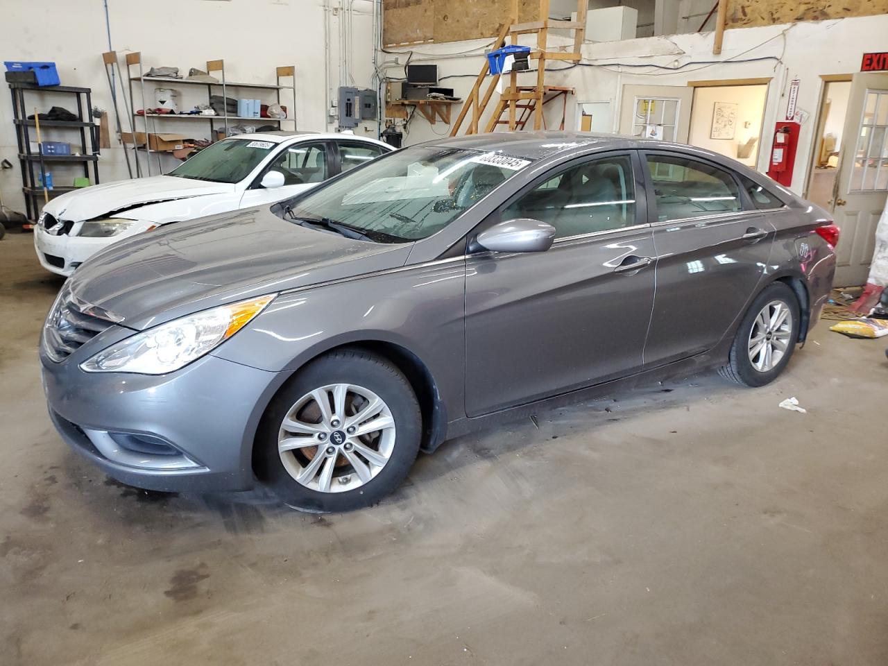 HYUNDAI SONATA GLS 2012