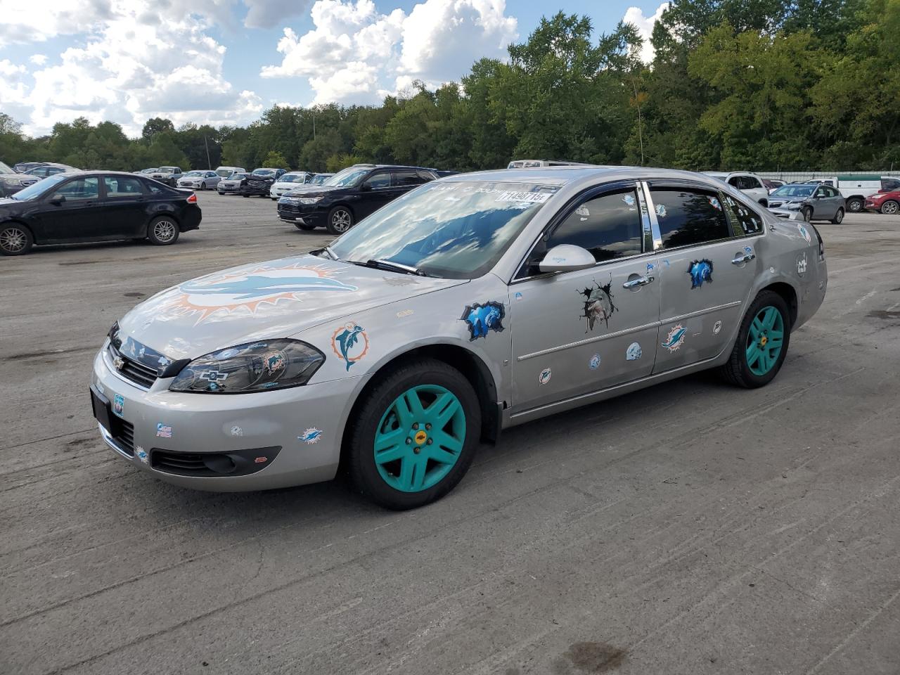 CHEVROLET IMPALA LT 2006