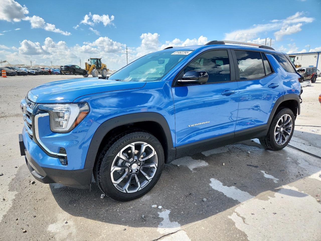 GMC TERRAIN EL 2025