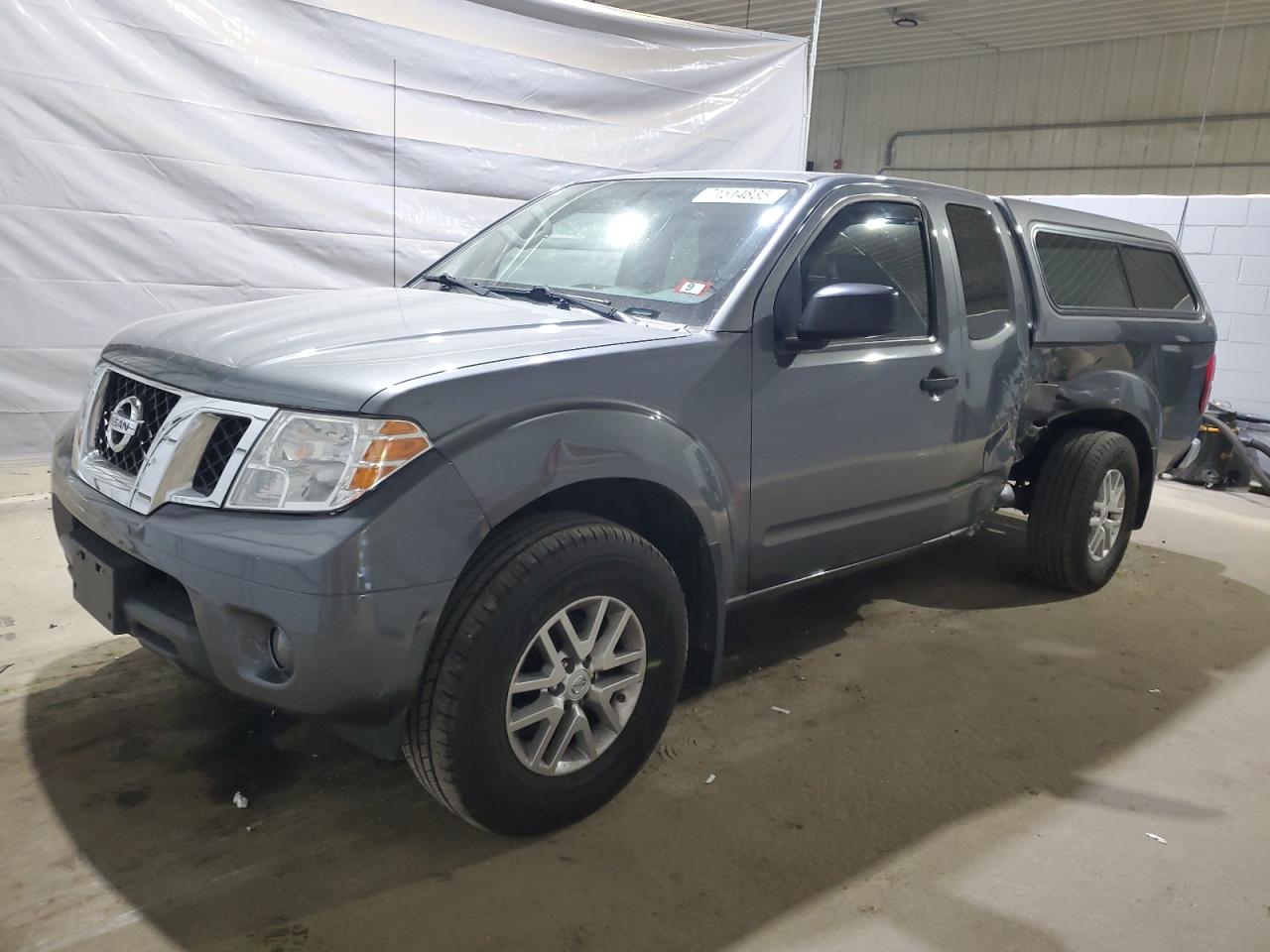 NISSAN FRONTIER S 2019