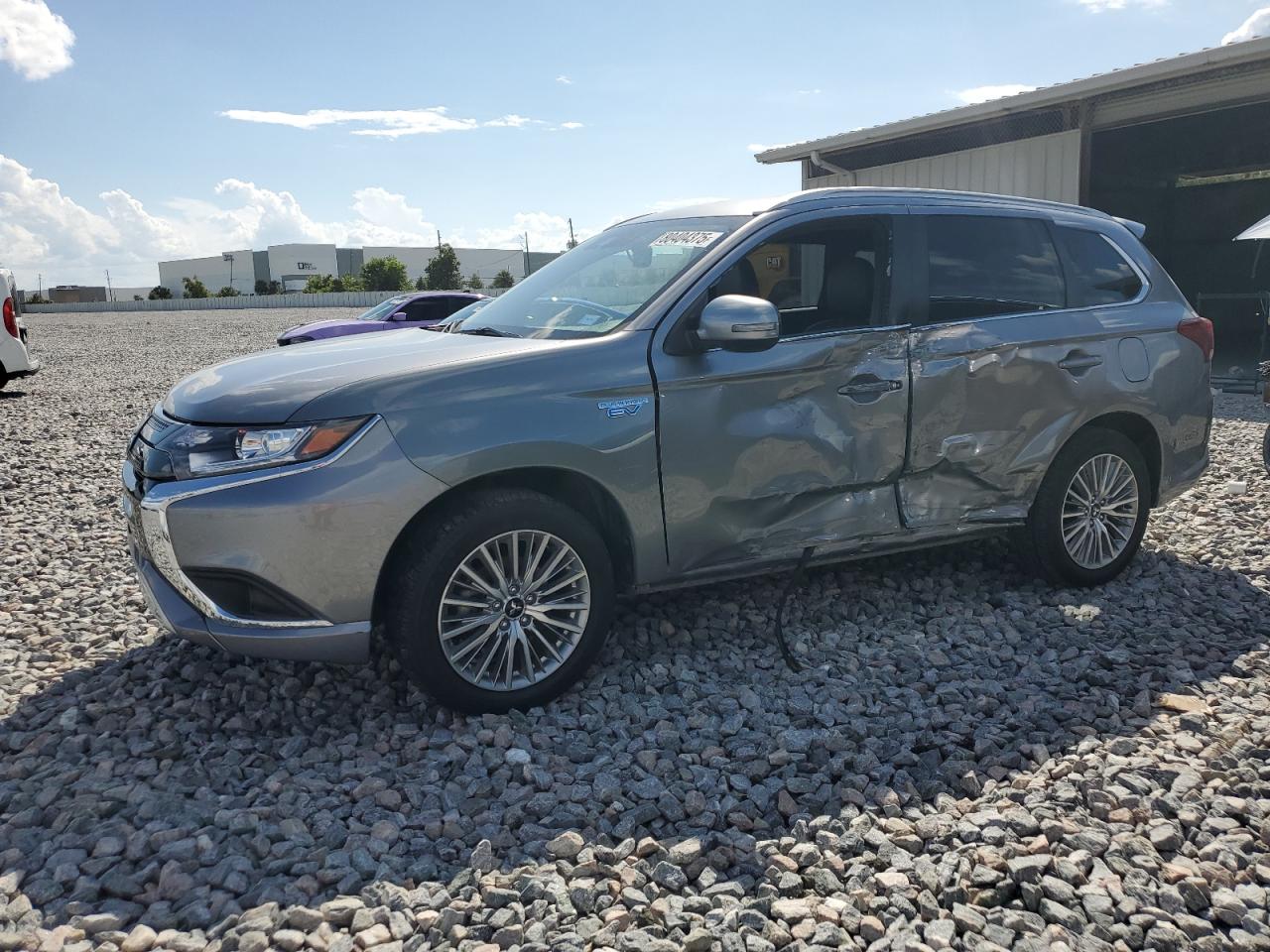 MITSUBISHI OUTLANDER SEL 2022