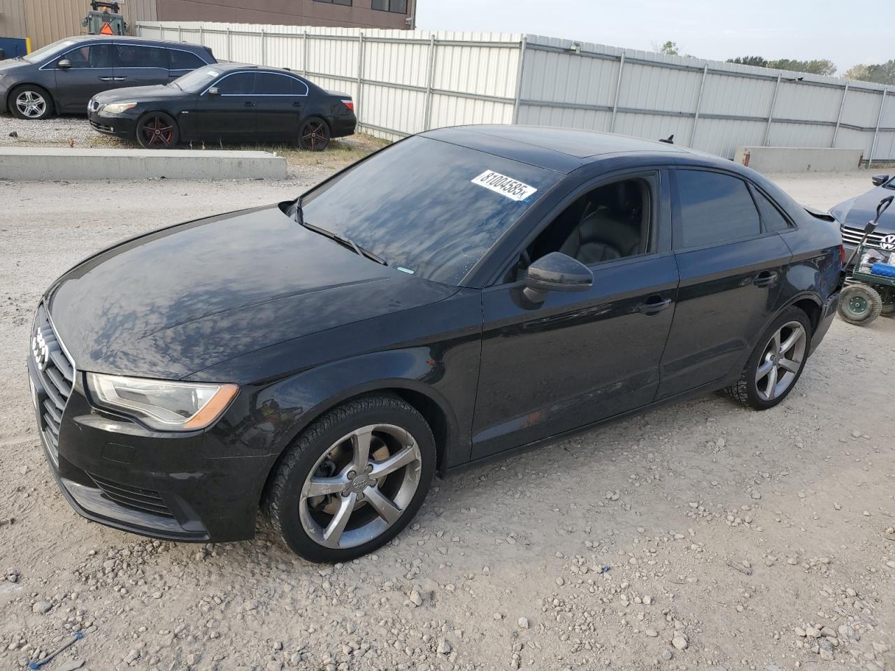 AUDI A3 PREMIUM 2015