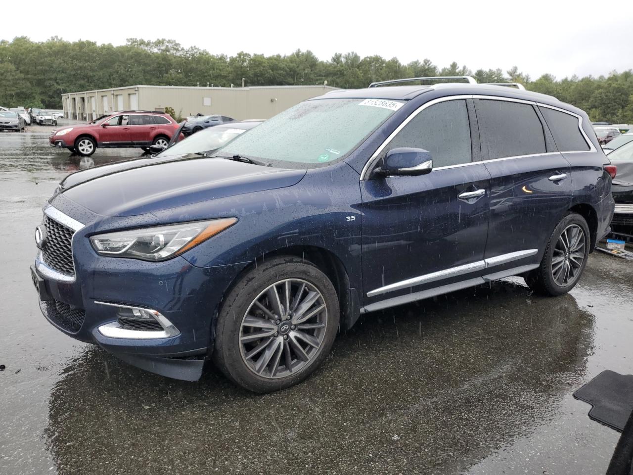 INFINITI QX60 2017