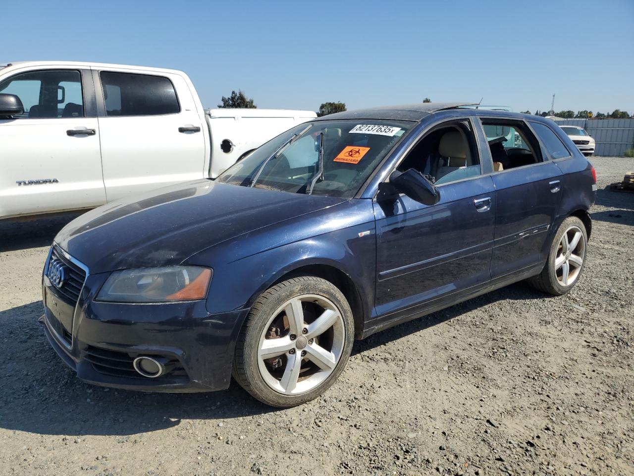AUDI A3 2013