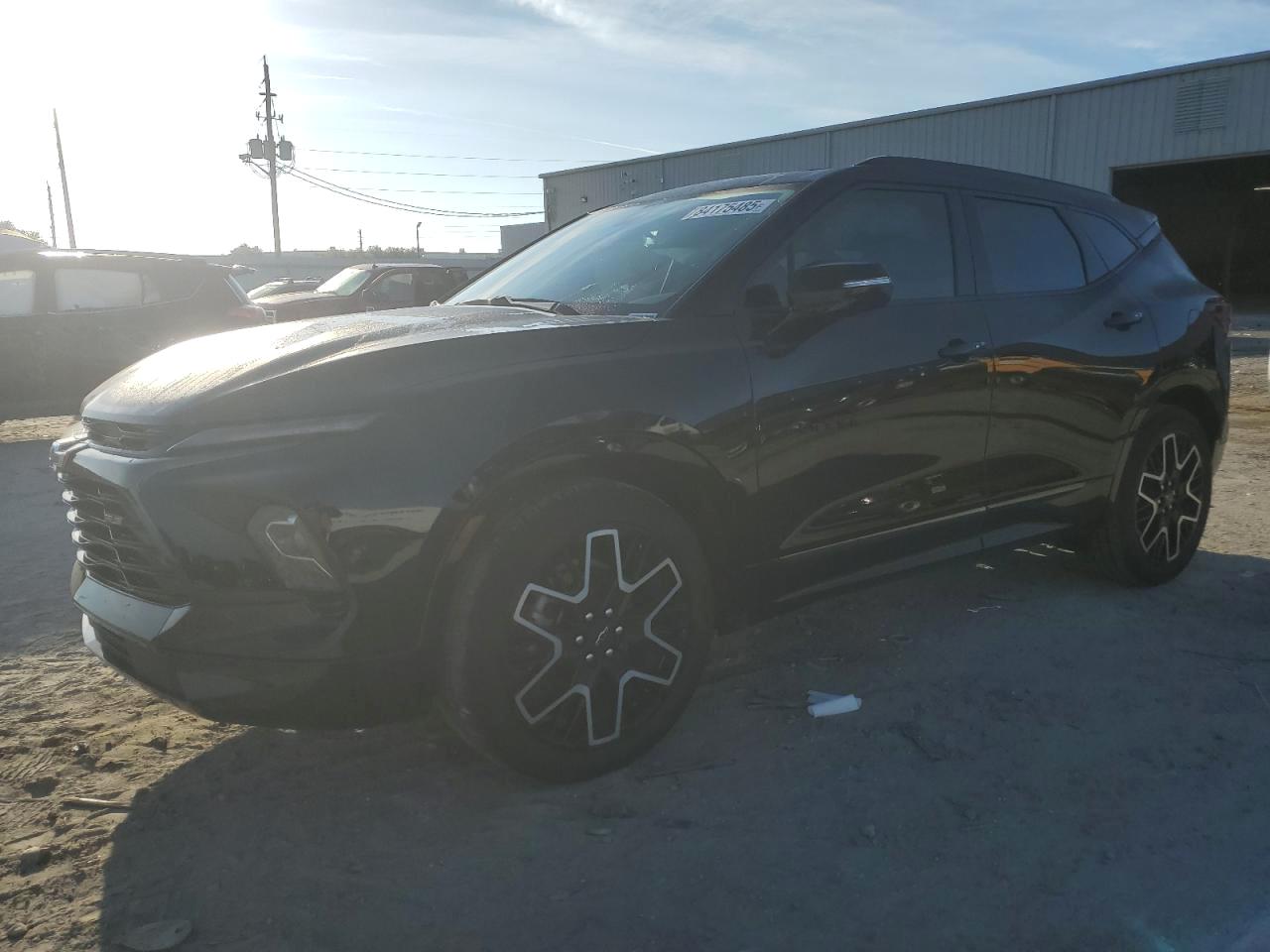 CHEVROLET BLAZER RS 2023